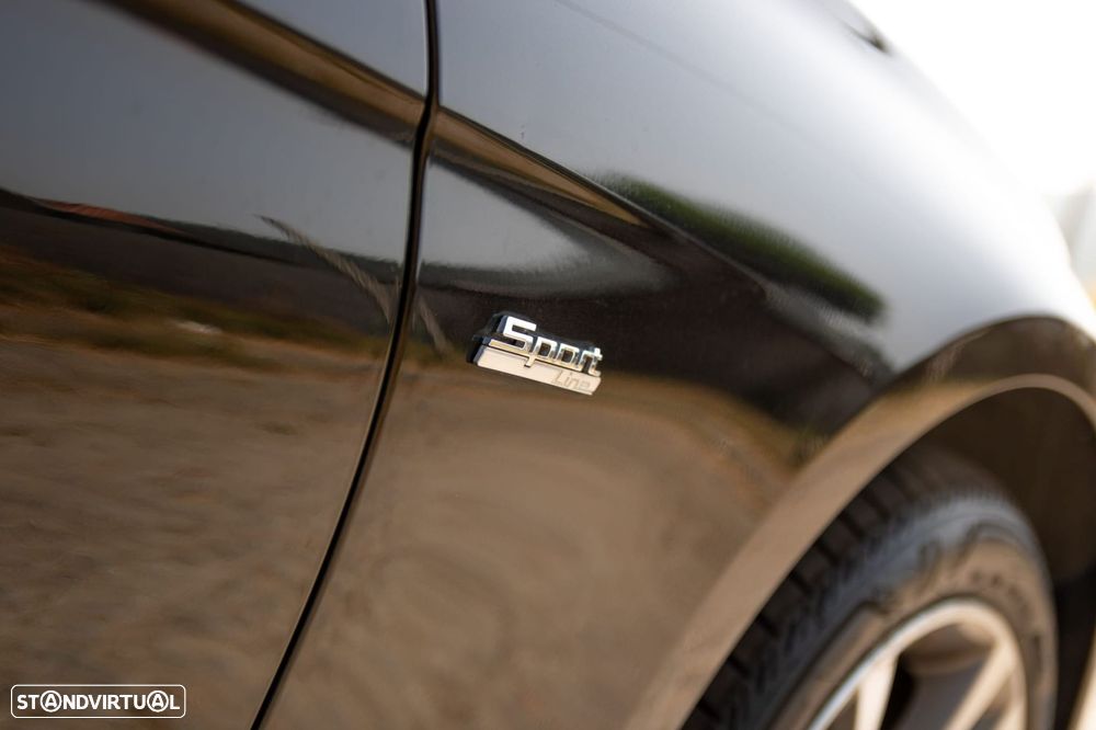 BMW 320 d Touring Line Sport Auto - 7