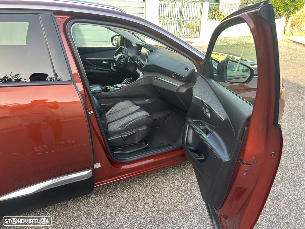 Peugeot 3008 BlueHDi 120 EAT6 Stop & Start Allure - 15