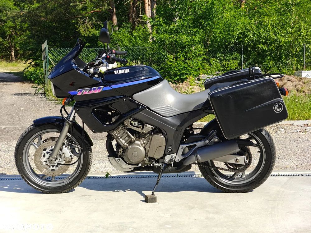 Yamaha TDM - 5