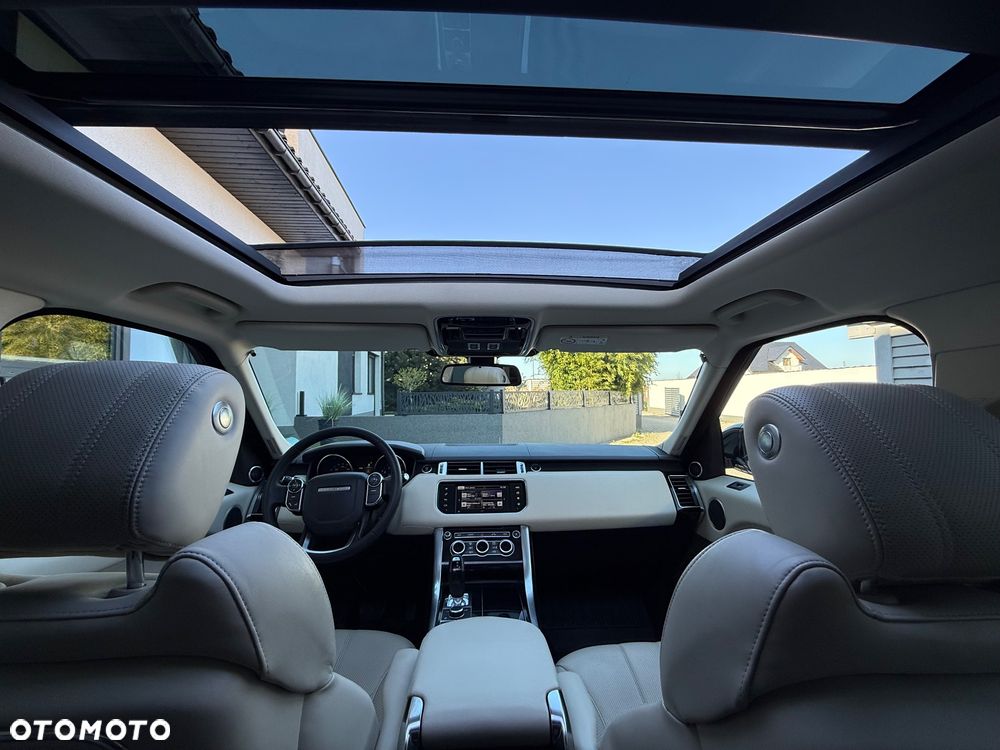 Land Rover Range Rover Sport - 7