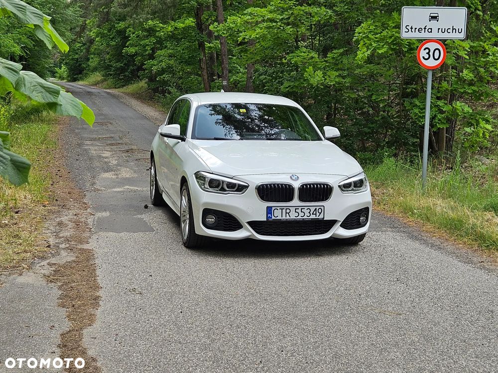 BMW Seria 1 118d xDrive Edition M Sport Shadow - 23