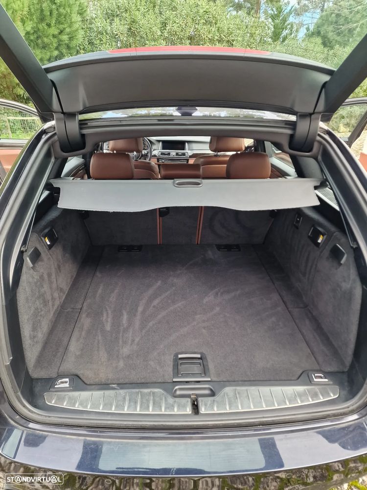 BMW 525 d Pack M Auto - 22