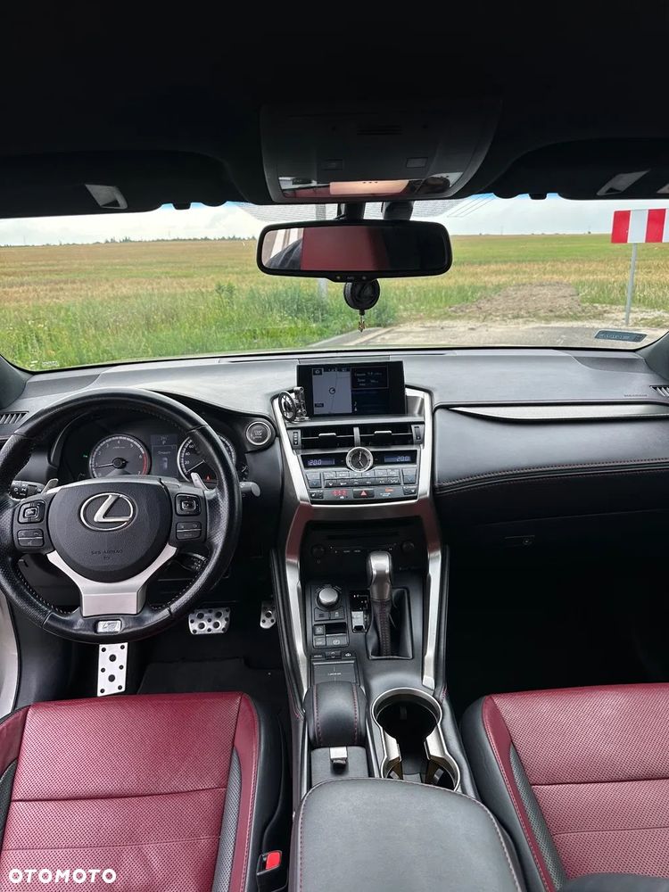 Lexus NX 200t F Sport AWD - 16