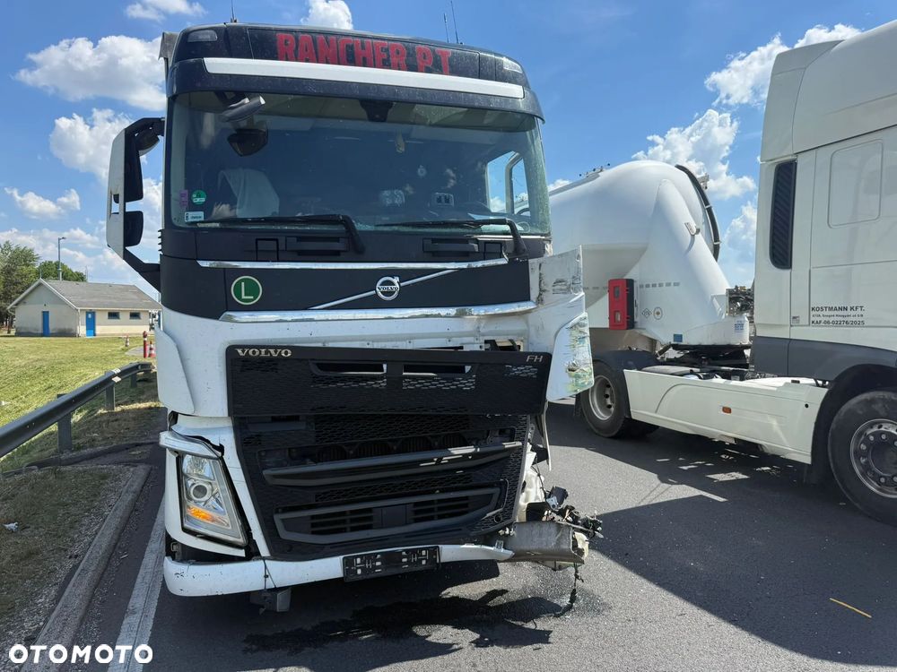 Volvo FH - 8