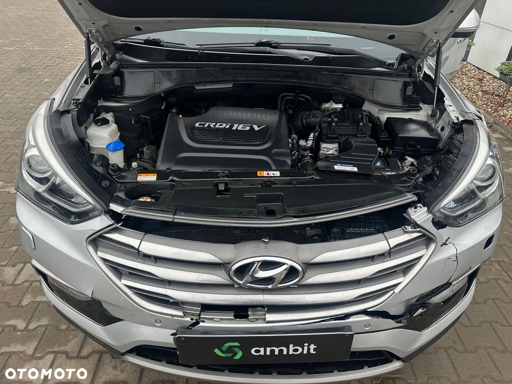Hyundai Santa Fe 2.0 CRDi Executive 4WD 7os - 14