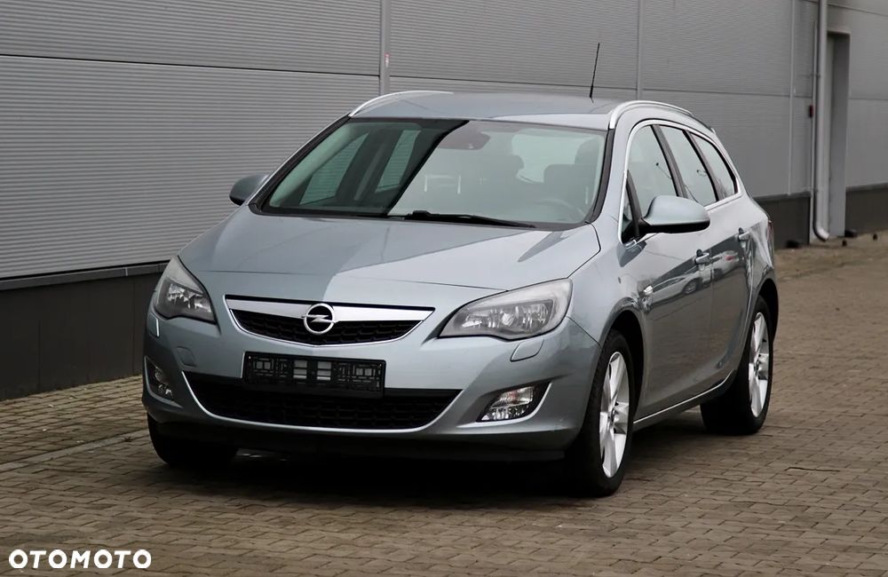 Opel Astra 1.4 T Enjoy - 3