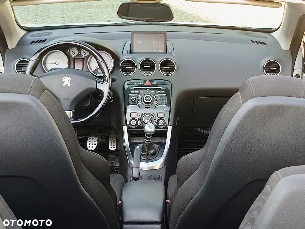 Peugeot 308 2.0 HDi Premium - 10