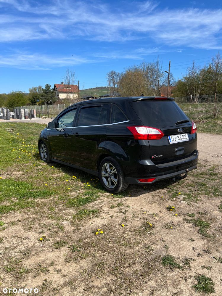 Ford Grand C-MAX Gr 2.0 TDCi Edition ASS - 4