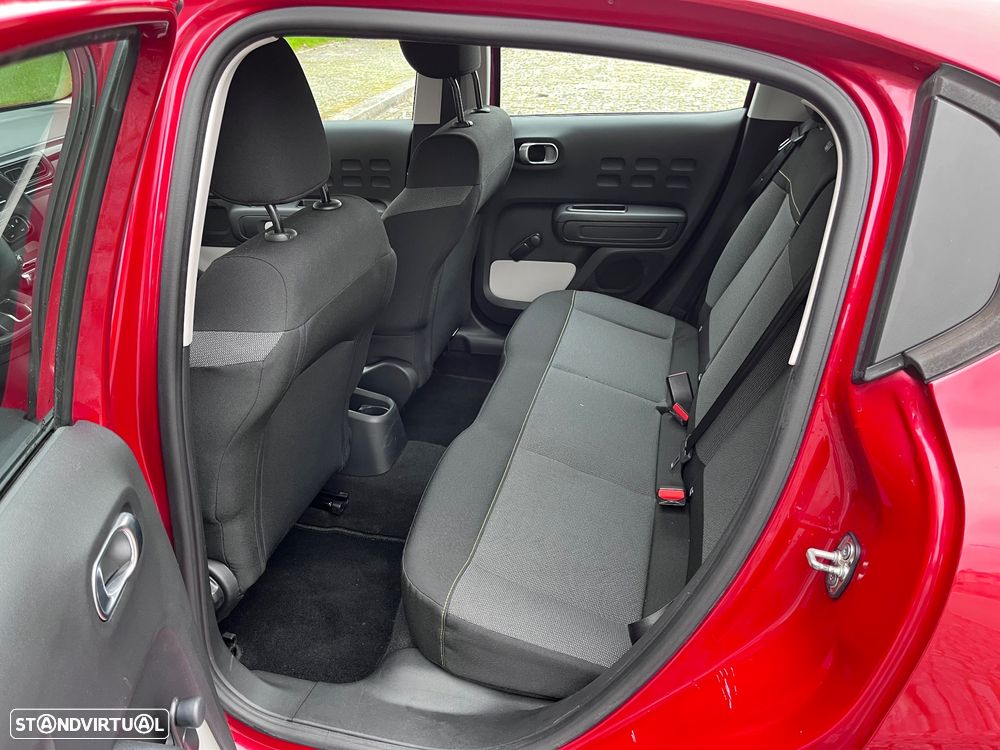 Citroën C3 1.2 PureTech Feel - 10