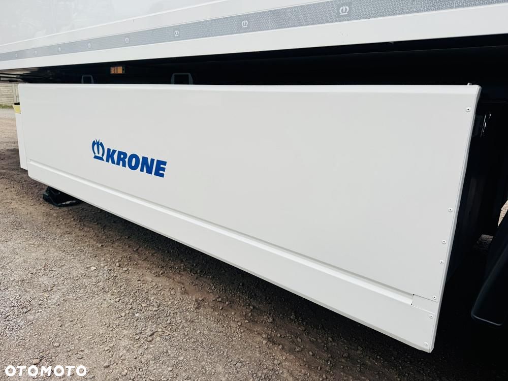 Krone Thermo King SLXi300 --- 1.200 motogodzin , doppel , winda - 16