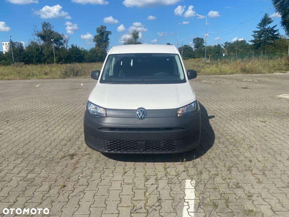 Volkswagen Caddy Caddy  silnik: 2,0 l TDI EU6 SCR  75 kW skrzynia biegów: manualna 6 -biegowa rozstaw osi: 2755 mm - 2