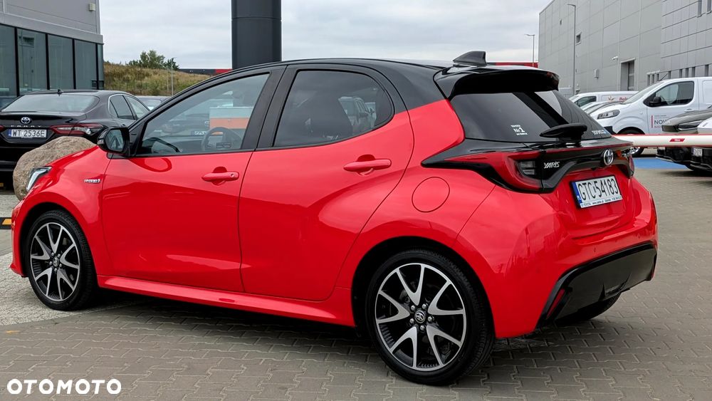 Toyota Yaris - 7