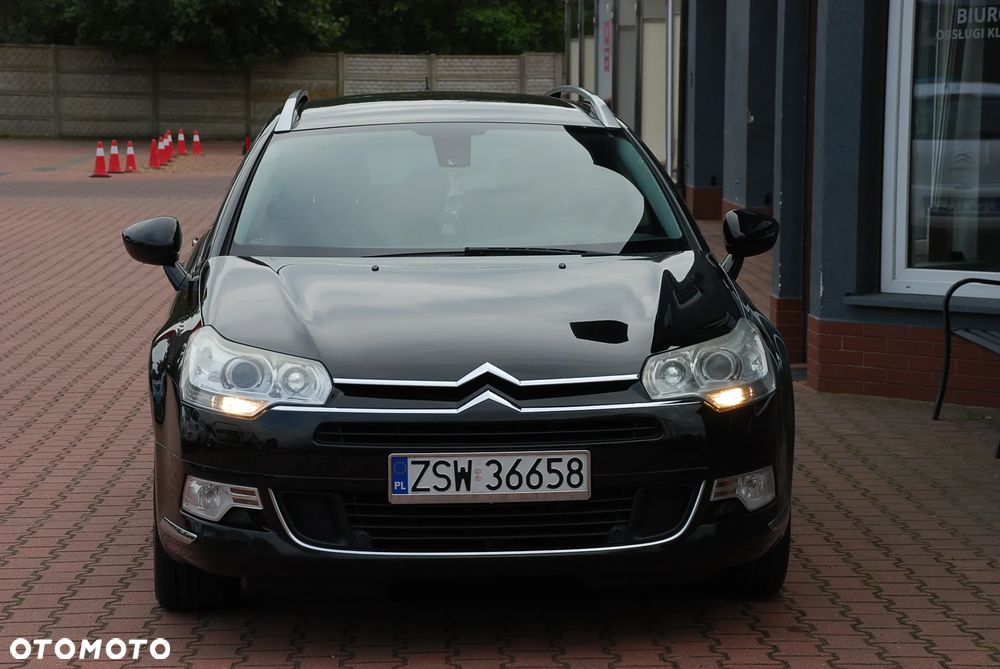 Citroën C5 2.0 HDi Exclusive - 18
