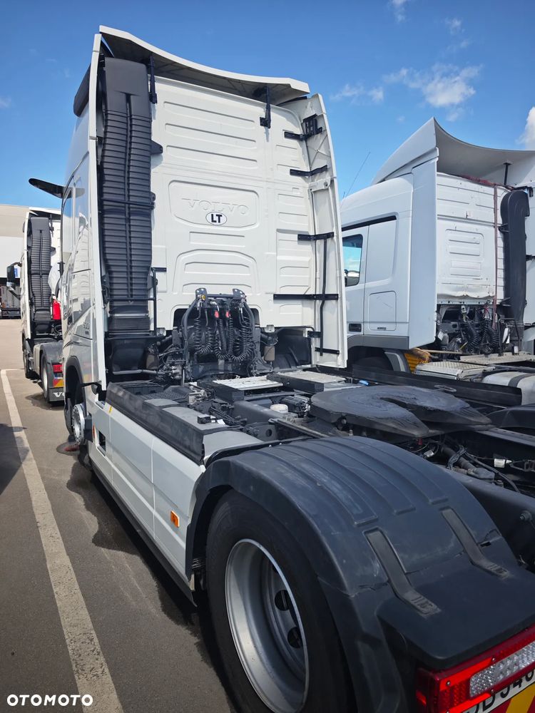 Volvo Globetrotter XL FH500 Aero i-Save - 5