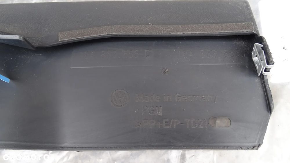 VW ID3 10A - listwa progowa lewa NOWA ORYGINAŁ !!! - 10