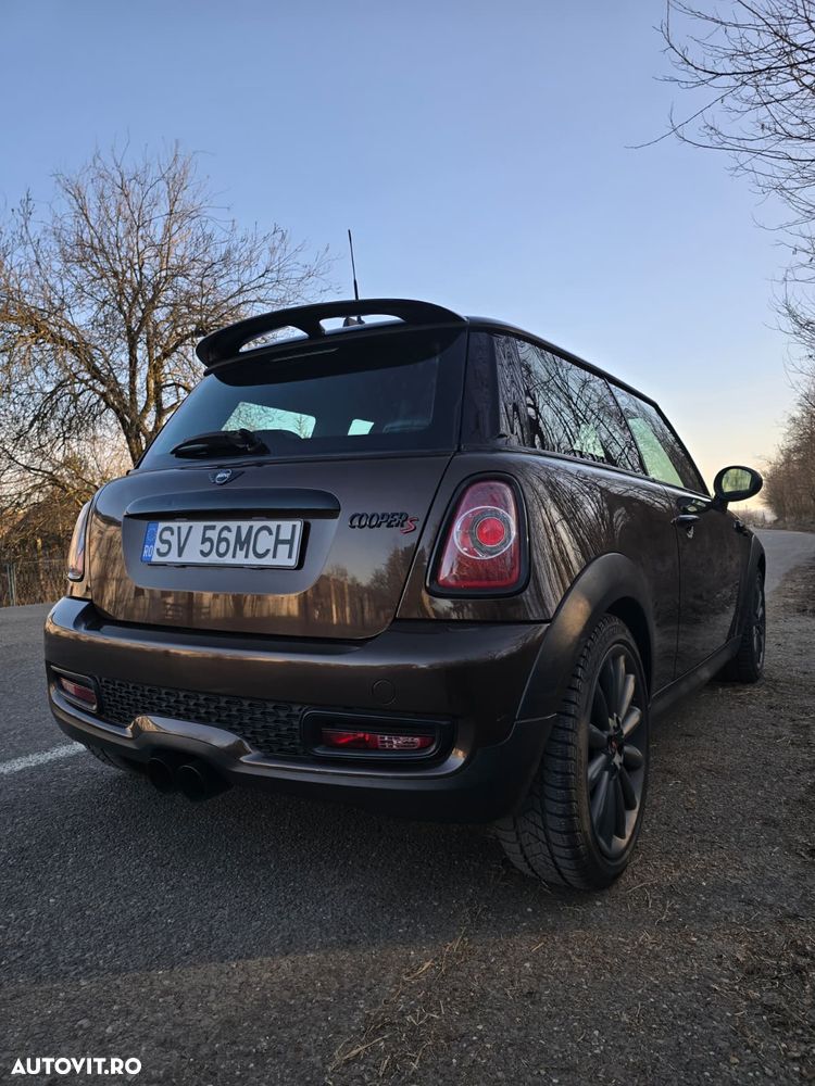 Mini Cooper S - 11