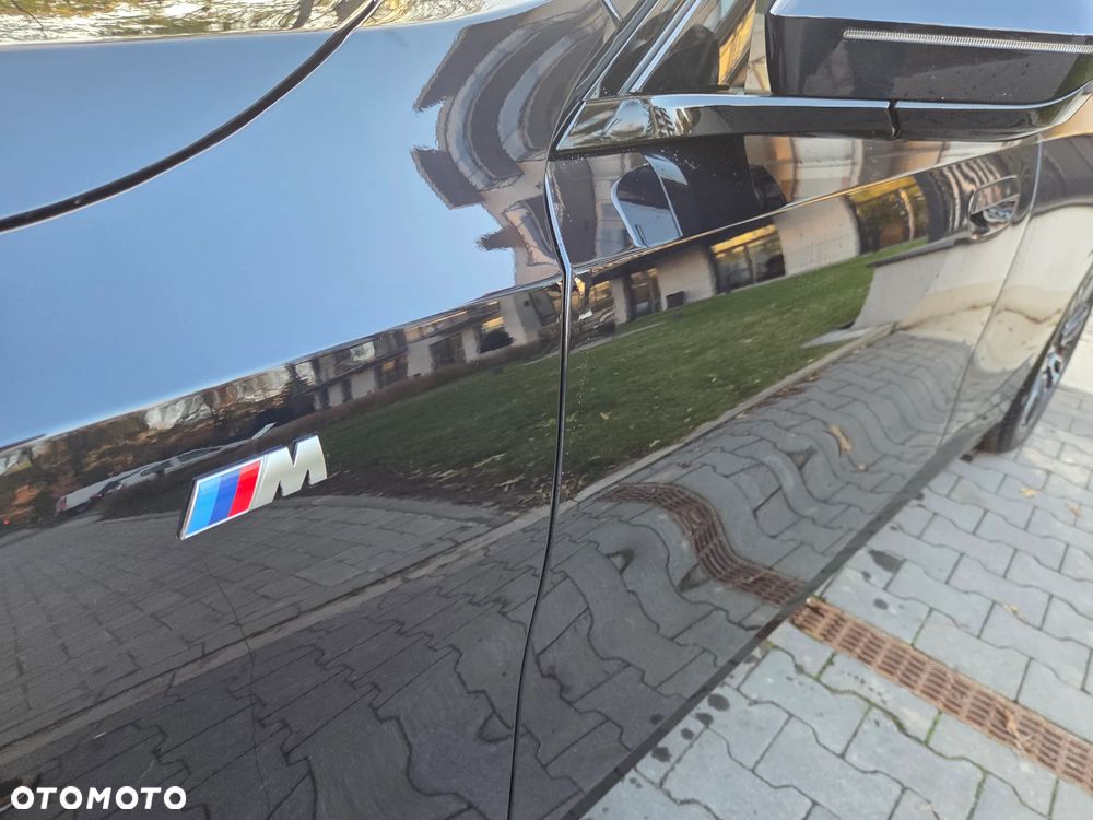 BMW Seria 5 520d xDrive mHEV M Sport - 20