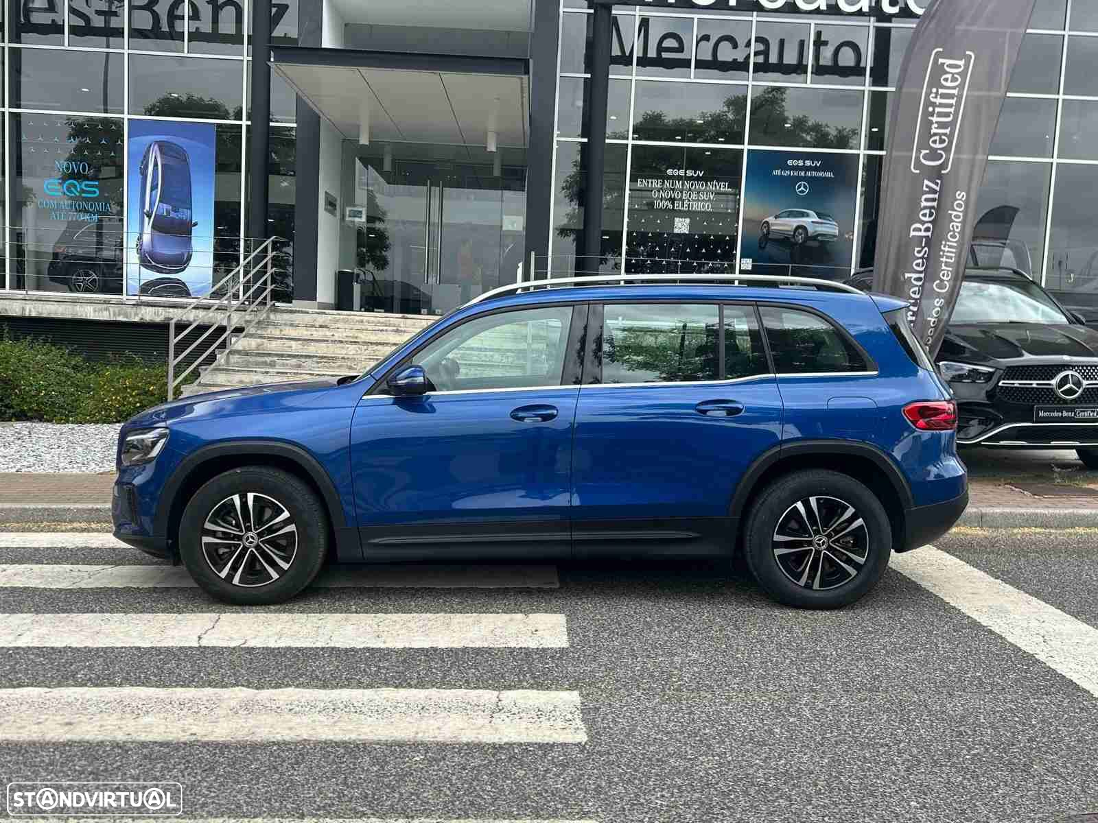 Mercedes-Benz GLB 180 d - 3