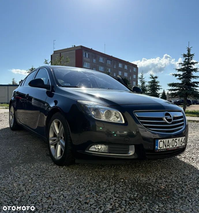 Opel Insignia 1.6 T Sport - 2