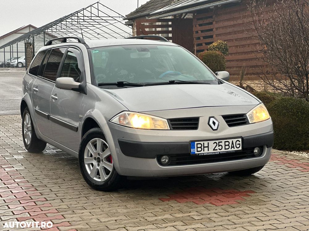 Renault Megane II Estate 1.6 Pack Authentique - 2
