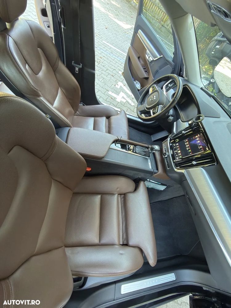 Volvo S90 D4 AWD Geartronic Momentum - 10