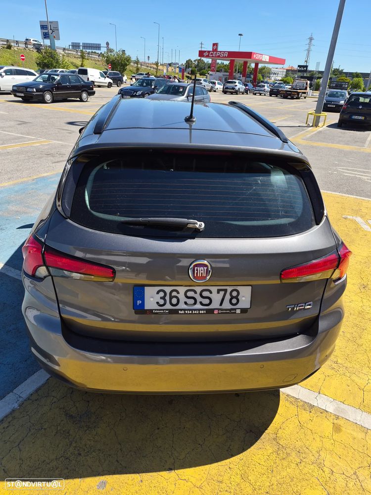 Fiat Tipo Station Wagon 1.3 M-Jet Lounge J17 - 4