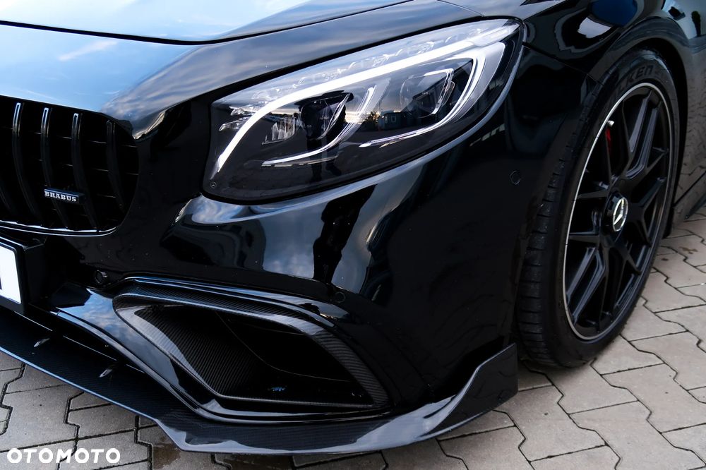 Mercedes-Benz Klasa S 500 4-Matic 7G-TRONIC - 11