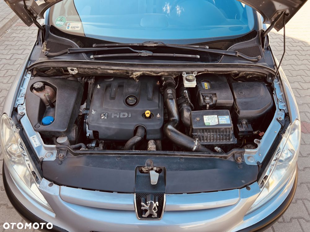 Peugeot 307 2.0 HDI Mistral - 17