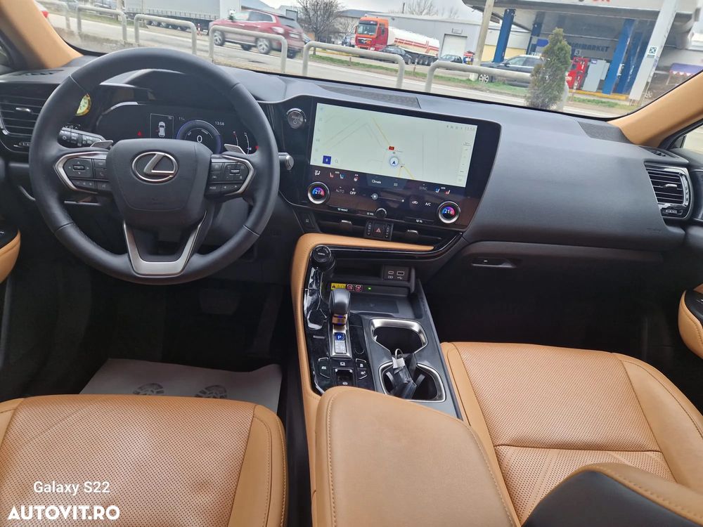 Lexus Seria NX 350h AWD CVT HEV Executive - 11