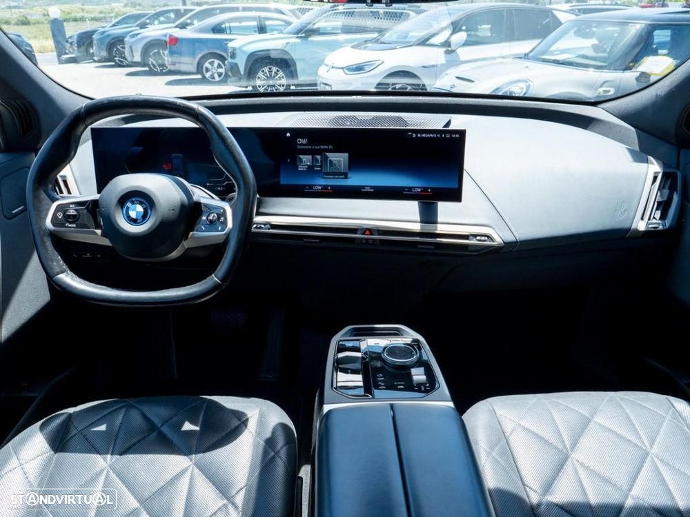BMW iX xDrive 40 - 30