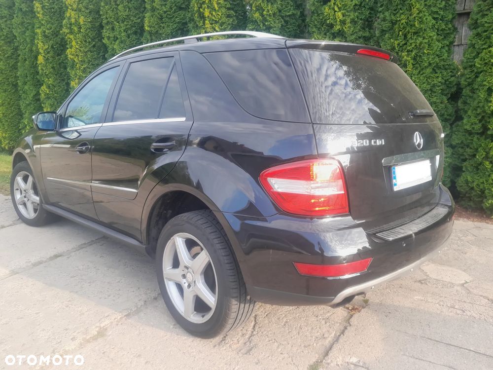 Mercedes-Benz ML 320 CDI 4-Matic - 14
