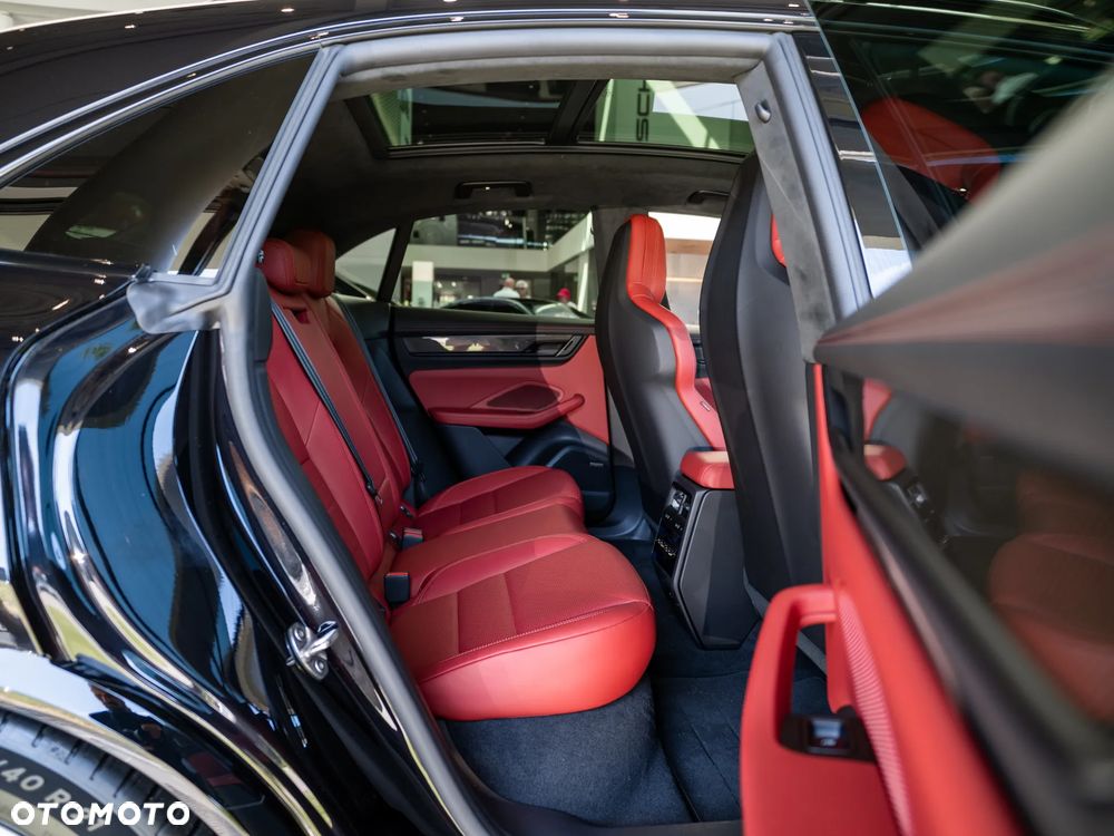 Porsche Macan Turbo 100kWh - 19