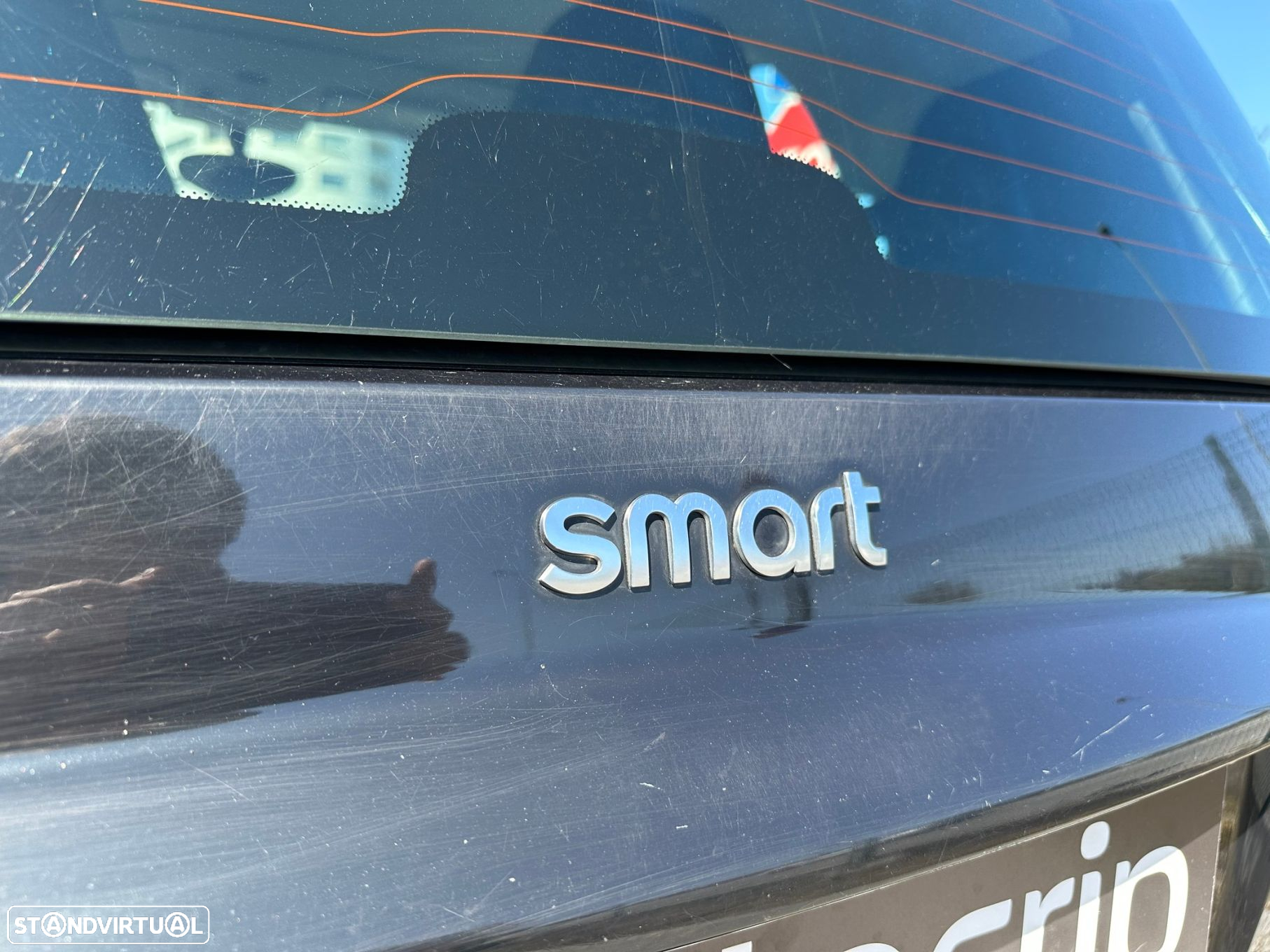 Smart ForTwo Coupé 1.0 mhd Passion 71 - 36