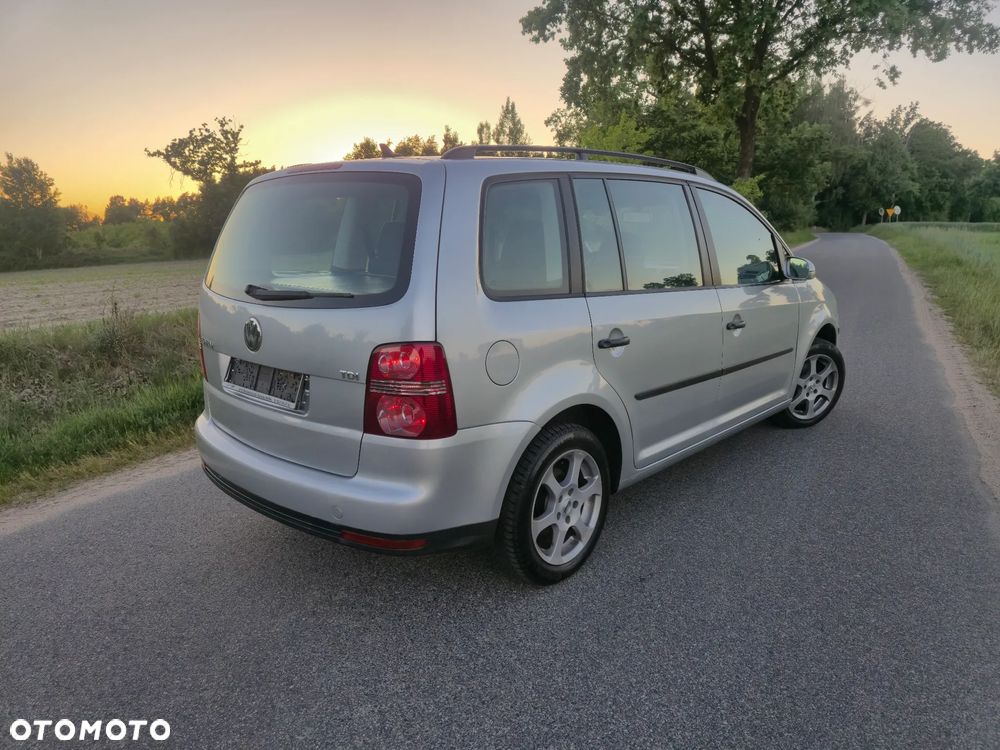 Volkswagen Touran 1.9 TDI - 31