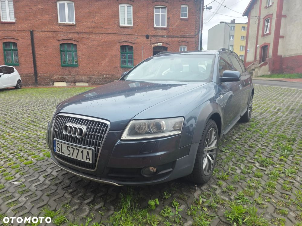 Audi A6 Allroad 4.2 FSI Quattro Tiptr - 14