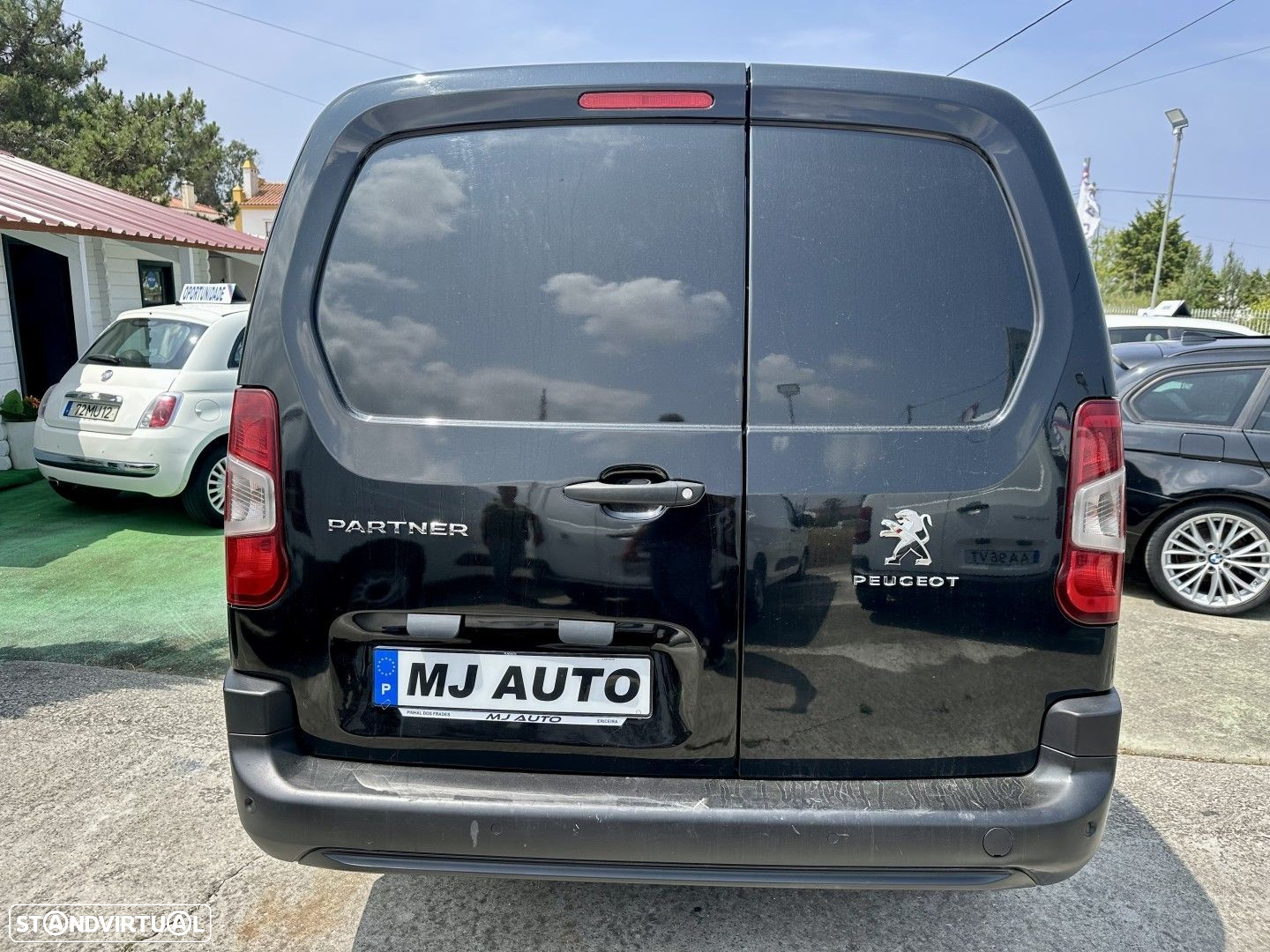 Peugeot Partner 1.5 BlueHDi Pemium Longa - 5