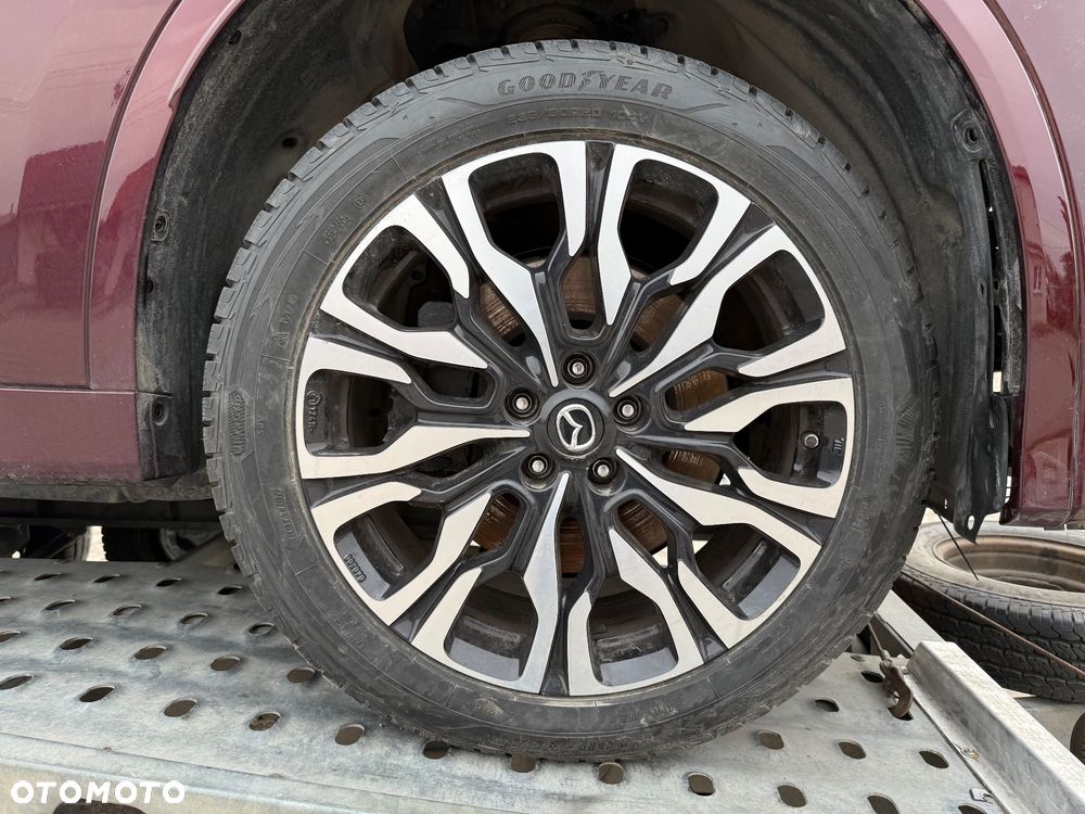 Mazda CX-80 AWD PHEV HOMURA PLUS - 14