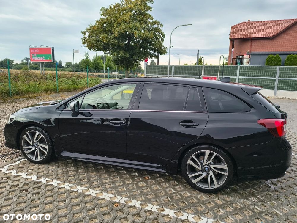 Subaru Levorg - 4
