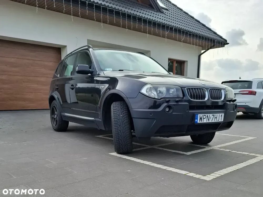 BMW X3 2005 photo 2