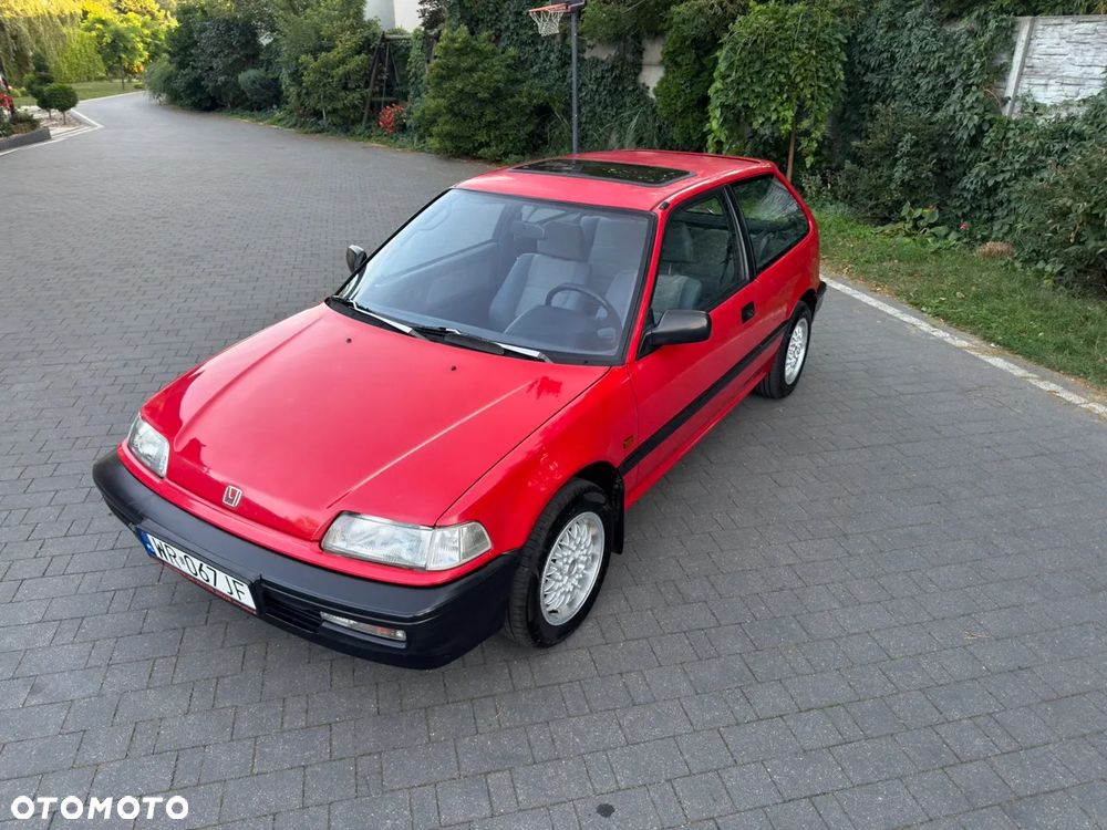 Honda Civic - 4