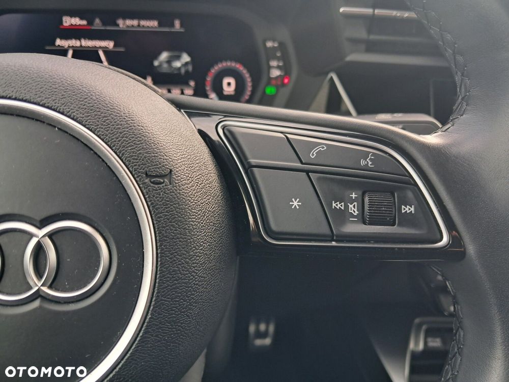 Audi A3 Limousine - 15
