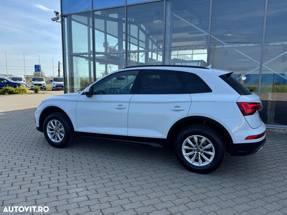 Audi Q5 40 TDI ack quattro S tronic advanced - 7