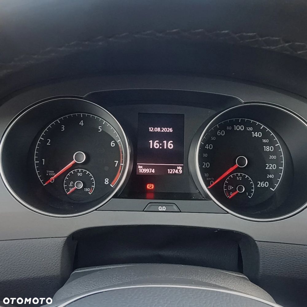 Volkswagen Golf Sportsvan - 31
