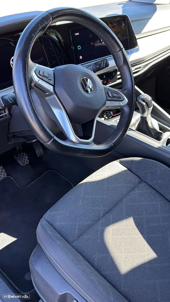 VW Golf 1.0 TSI Trendline Pack - 23