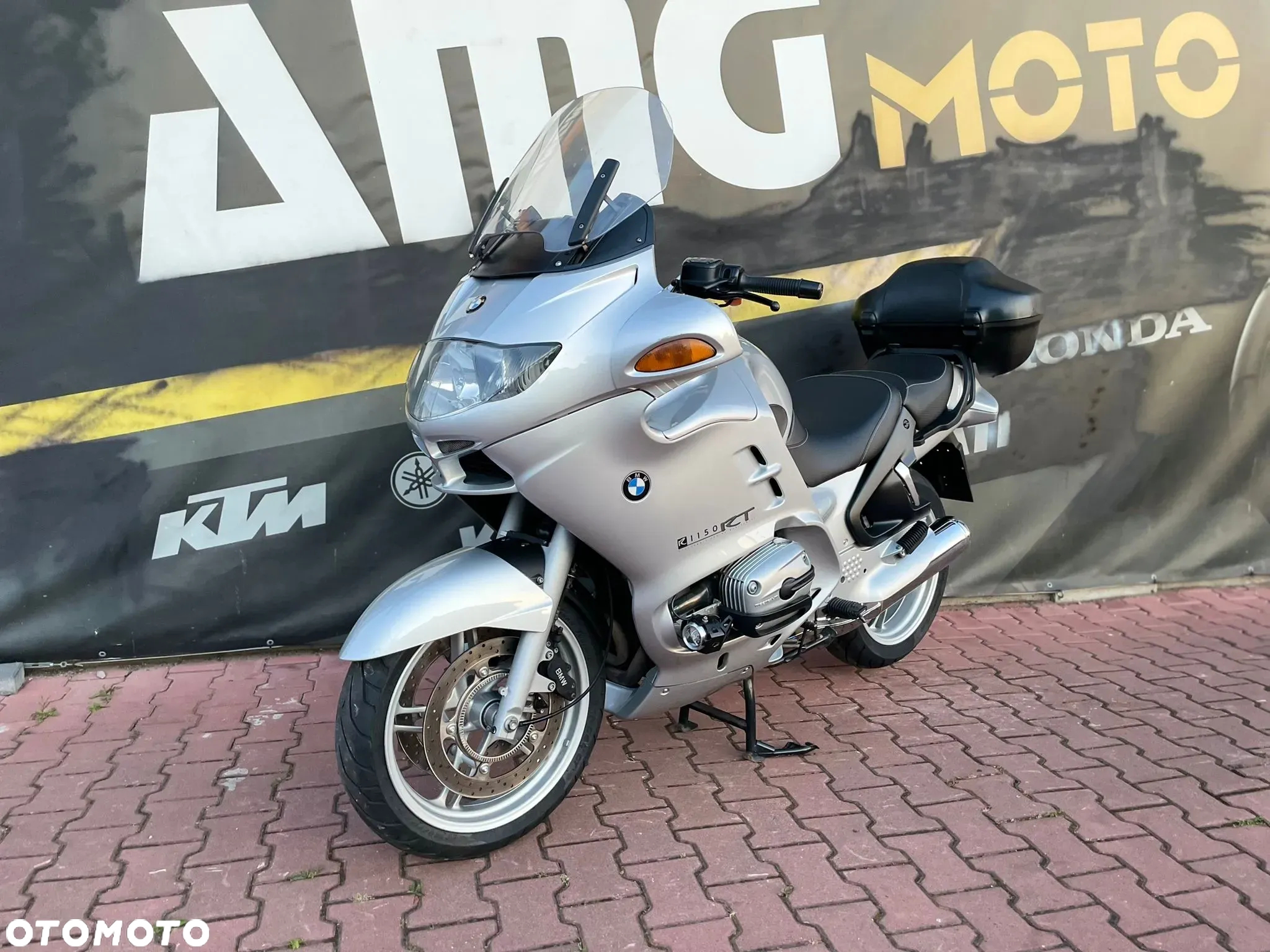 BMW R - 4