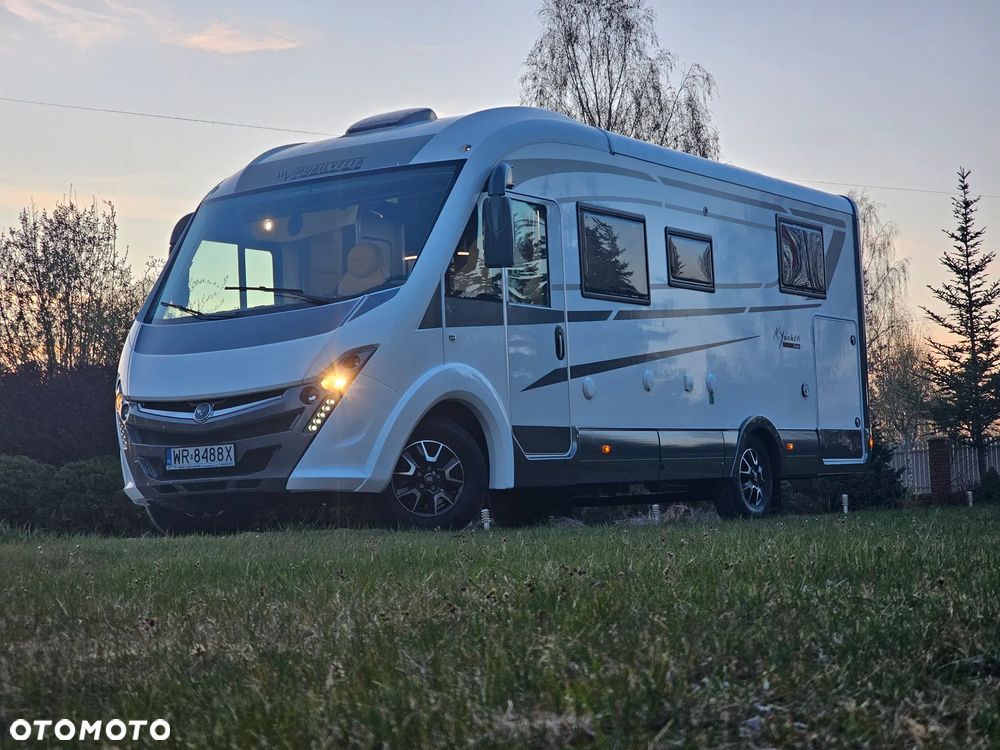 Mobilvetta K-Yacht Tekno Line 89 - 8