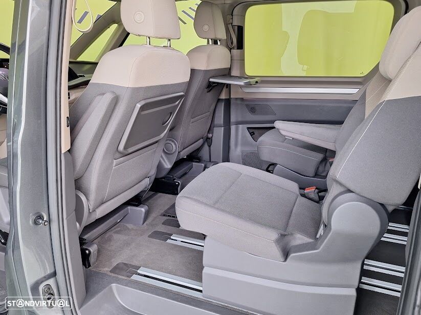 VW Multivan 2.0 TDI Life DSG - 8