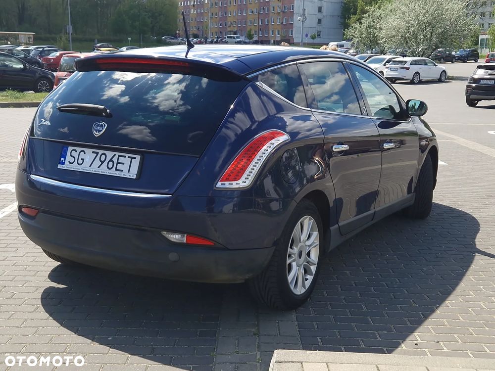 Lancia Delta 1.6 MJ Silver Selectronic - 10
