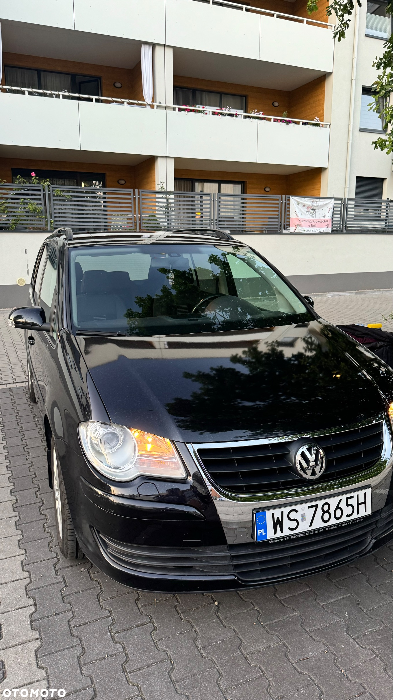 Volkswagen Touran 1.6 - 7