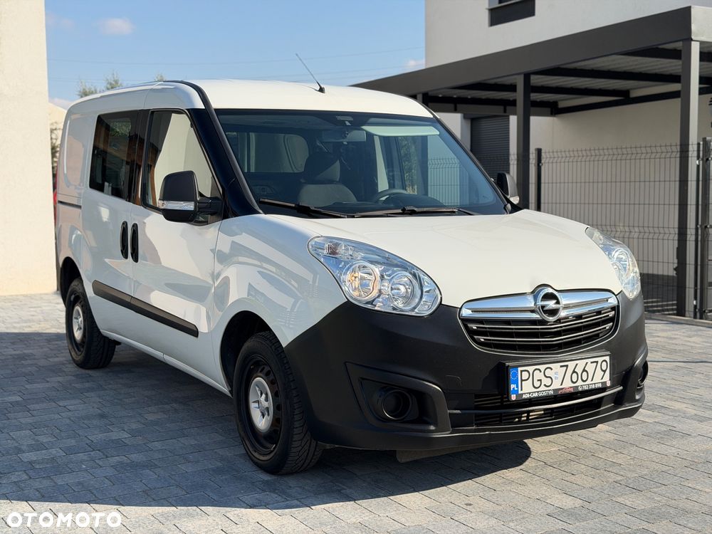 Opel Combo - 2